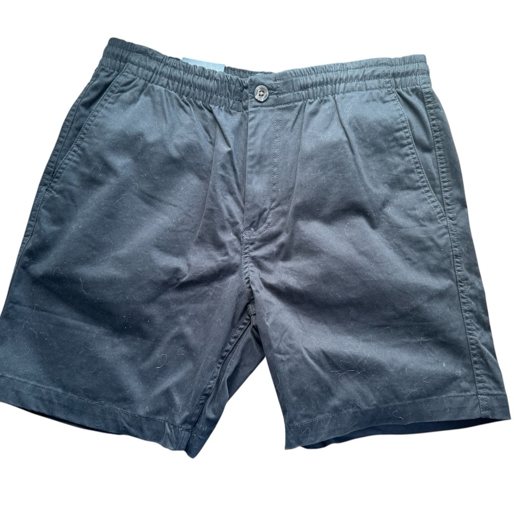 BEN SHERMAN Men's Navy Small Casual Shorts